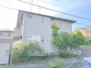 シャルマン州見台【2階】の外観