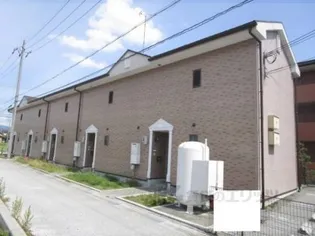 滋賀県長浜市小堀町【テラスハウス】の外観