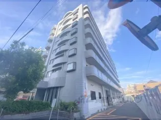 グランドパレス新大宮【5階】の外観