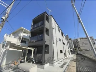 badge nara ekimae【2階】の外観