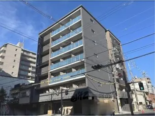 プレサンス京都北野白梅町【406号室】の外観