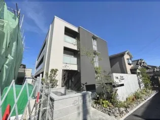 ヴィラフォーレ【1階】の外観