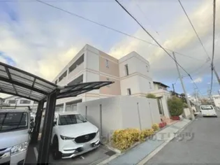 ヴァンセット モネ【3階】の外観