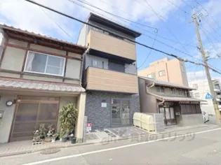 サントス墨染【2階】の外観