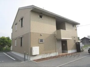 メルベーユ川崎B【1階】の外観