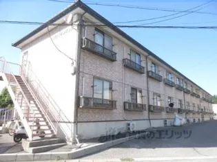 プロミネンスNK【2階】の外観