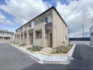 シャルマン東寺南?【2階】の外観