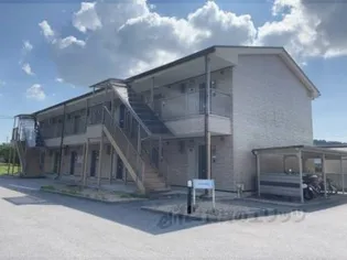 インテリオル【1階】の外観