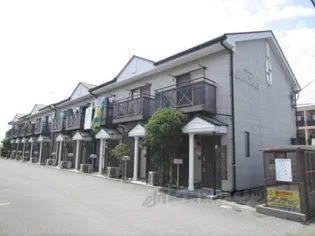 滋賀県長浜市八幡東町【テラスハウス】の外観