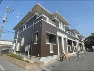 プレセティア【1階】の外観