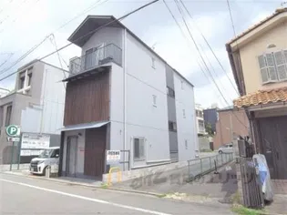 プリエコート東山七条の画像