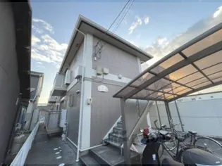 ルーチェ本町【1階】の外観