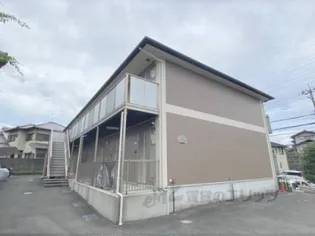 ベルコリーヌ冠山【2階】の外観