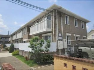 リビングタウン四条大路D棟【1階】の外観