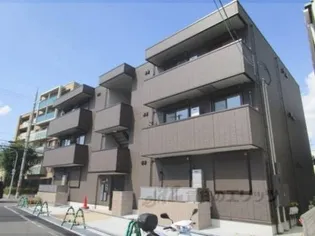 Erfolg【3階】の外観