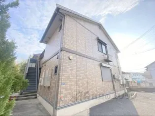 クレベール【1階】の外観