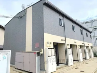 レオパレス伏見?【1階】の外観