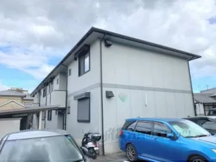 ベルメゾン【2階】の外観