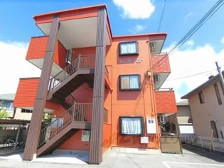 メゾン グリーンビュー【1階】の外観