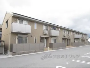 ソシア A【2階】の外観