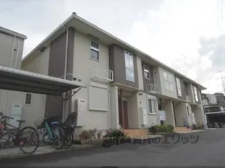 カーサ・フラン【2階】の外観