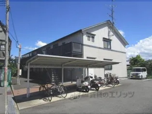 サニーヒルモリイ【1階】の外観