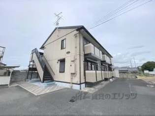 コンフォート・中谷【2階】の外観