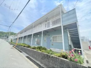 パークヒル光明【203号室】の外観