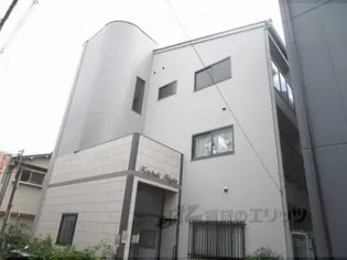 寿ハイツ【1階】の外観