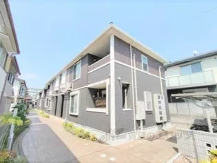 ミエティトゥーラ【2階】の外観