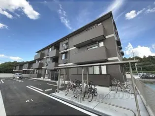 ソラーレ善【2階】の外観