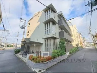 グラン ウーヴェルト【1階】の外観