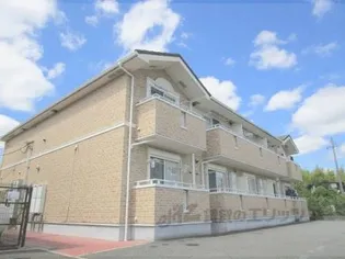 エクセルコートB【2階】の外観