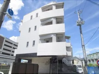 プラリア磯島【304号室】の外観