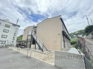 レオパレスIRISCOURTの画像