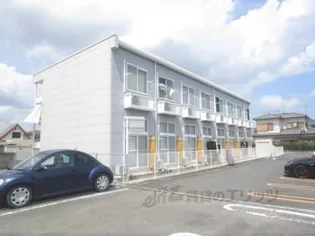 レオパレス売間サニーヒルの画像