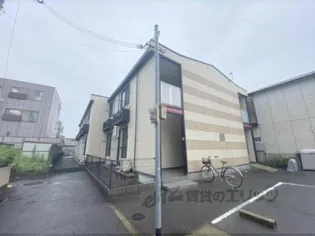 レオパレスバンビーノ【202号室】の外観