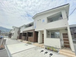 ルナ ヒルズ【2階】の外観