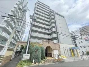 ロジェ今福鶴見【406号室】の外観