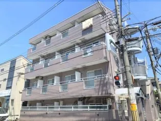 プレアール東生駒【2号室】の外観