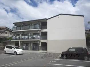 グレイスフローラ富雄【1階】の外観