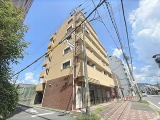 クレセール杉ヶ町【4階】の外観