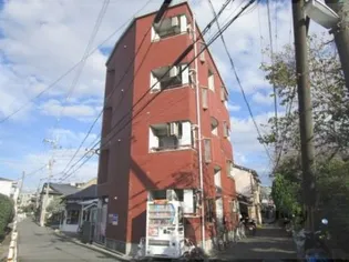 JPアパートメント枚方?【1階】の外観