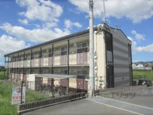 レオパレスエザーンス?【2階】の外観