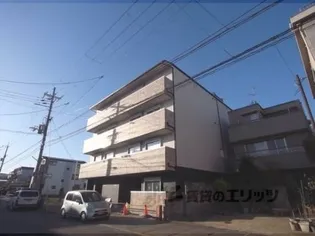 nukumori西京極【203号室】の外観