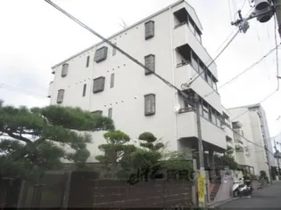 プレアール牧野【3階】の外観