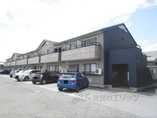 エフ・イー・コーポ【112号室】の外観