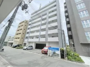 パールタウン【5階】の外観