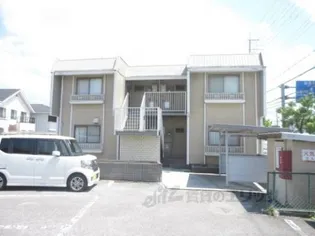 レークハイツ西今Bの画像