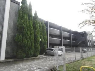 べレール交北【2階】の外観